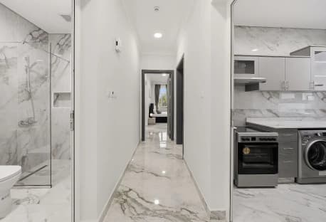 Move-In Ready 2BR - Fully Furnished in Al Nasr