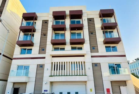 New apartments on the Corniche Road -1 month free