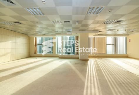 Office in West Bay with service charge included