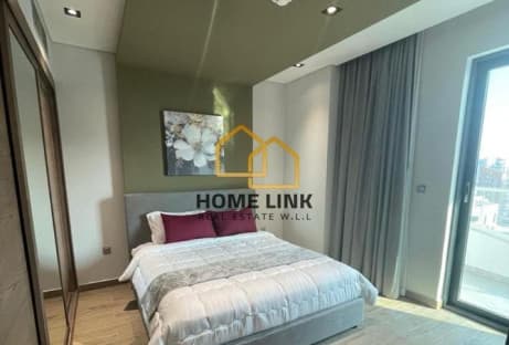 HIGH FLOOR | ELEGANT 1 BEDROOM FULLY FURNISHED APT