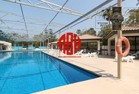 CALM COMPOUND | 3BR + OFFICE VILLA| PRIVATE GARDEN