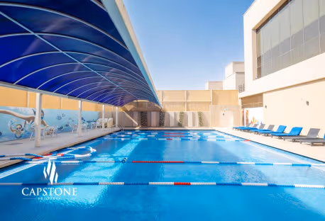 1MONTH GRACE PERIOD | FULLY-FURNISHED 1BR COMPOUND
