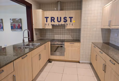 Furnished 1BHK | 80 SQM | 2 Baths | Porto Arabia