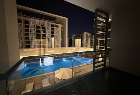 Spacious apartment 2BR fullyfurnished with balcony