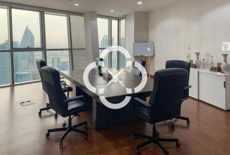 All Inclusive | Fitted Office Space | Sea View