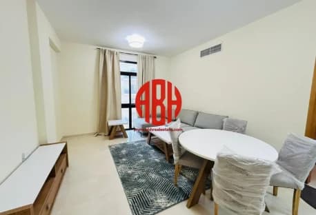 SPACIOUS 1 BEDROOM FULLY FURNISHED | WITH BALCONY