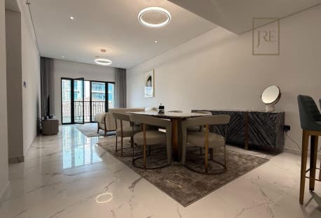 Brand New 2BR+ Maid | Fully Furnished Installments