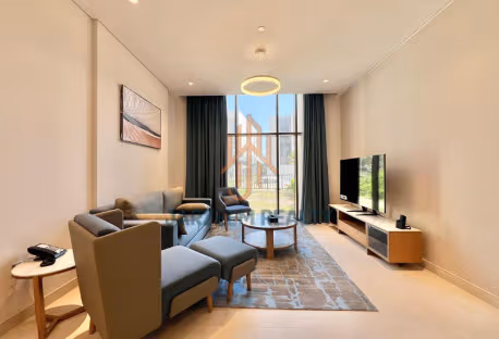 Brand New | Furnished 1BR | Balcony