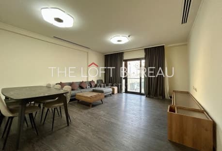 Fully Furnished 2-Bedroom for Rent in Mansoura