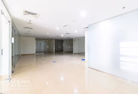+6 Months Grace | Ready Office Space | Premium
