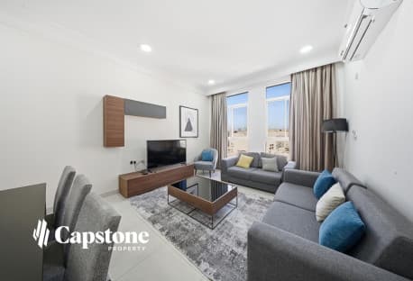 SPACIOUS AND MODERN 2BR NEAR FAMILY PARK