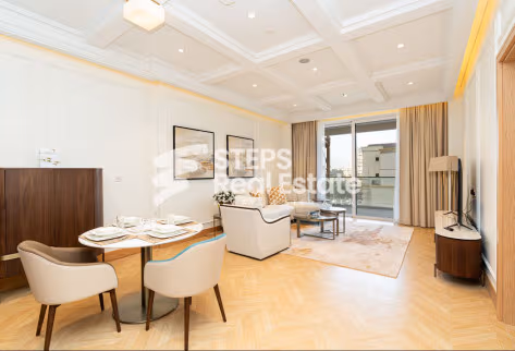 Spacious Off-Plan Flat with Sea View in The Pearl