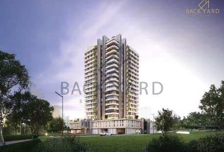 1 Bedroom|Done by end 2027|PP up to 6 Years|10%DP|