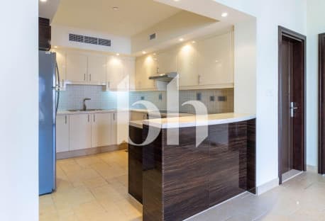 SPACIOUS LIVING | SEMI FURNISHED | 2 BEDROOMS