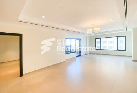 Apartment with office for sale in The Pearl