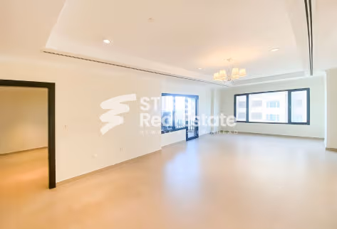 Apartment with office for sale in The Pearl