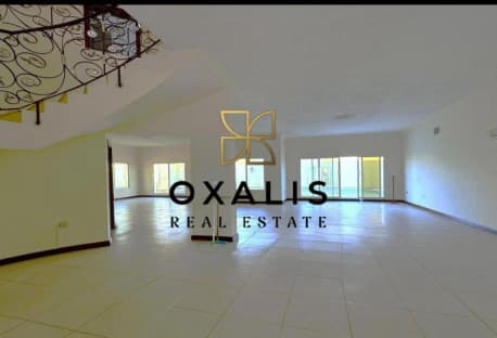 HUGE BALCONY | 4 BDR + MAID VILLA | WOW AMENITIES