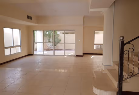 4Bhk UF Compound Villa With Maid Room Al Wabb
