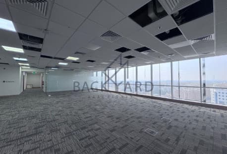 Premium 343sqm Al Sadd Office with Parking