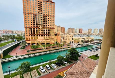 Own a Furnished 1BHK In The Pearl | 1.55M