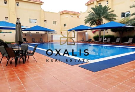1 MONTH FREE | 3 BDR + MAID VILLA | WOW AMENITIES