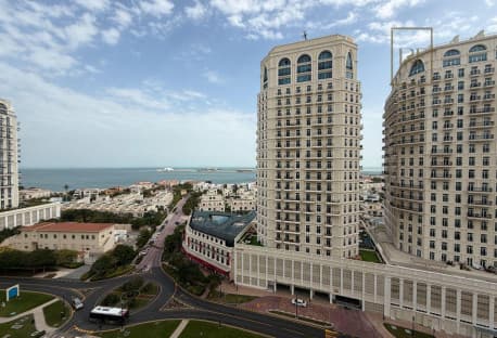 Modern 2 BDR-Bills Included-Month Free-The Pearl