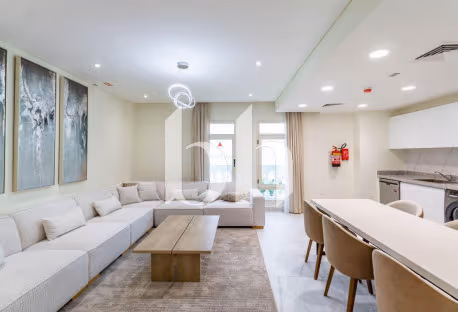 BRAND NEW | STYLISH FURNISHED | SEA VIEW