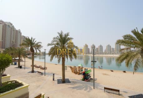 Fully Furnished Chalet in Viva Bahriya for Rent
