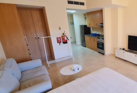 Studio | Fox Hills | 4500 | Balcony | Lusail