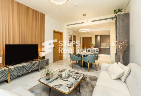 Spacious Furnished Apartment with Flexible Plan