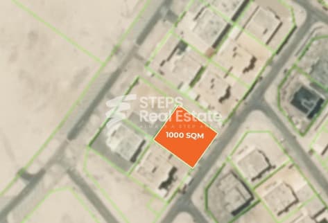 Residential Land for Sale in Al Wukair