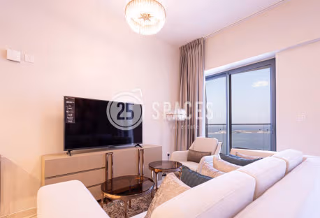 Furnished I Two Bedroom Apt I Full Seaview
