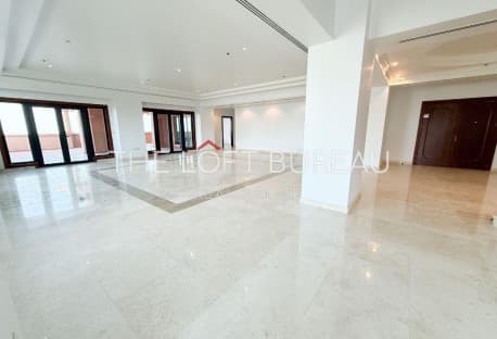 Penthouse | 4 Bedrooms + Office + 2 Maid’s Rooms
