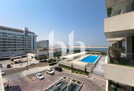 SPACIOUS 1 BHK | SEA VIEW | WITH BALCONY