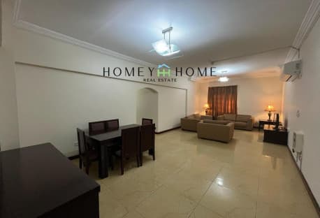 1 MONTH FREE: Luxury 2BHK apartment in Alsadd