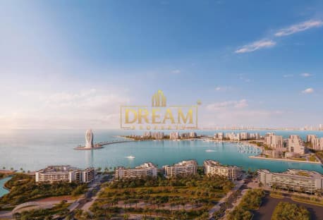 1Bedroom +Den In Qetaifan Island Branded Residence