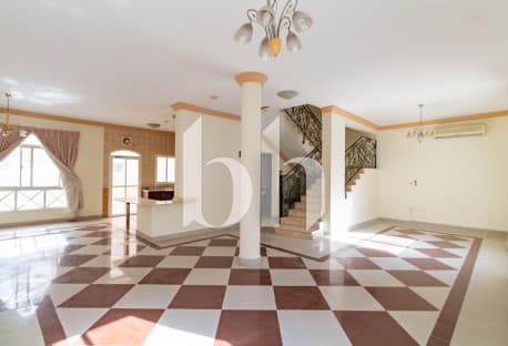 SPACIOUS MODERN SEMI-FURNISHED FAMILY VILLA