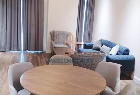 1BR Plus Office | FF | Ready to Move In