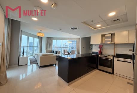Panoramic 1 BHK FF in Lusail Marina