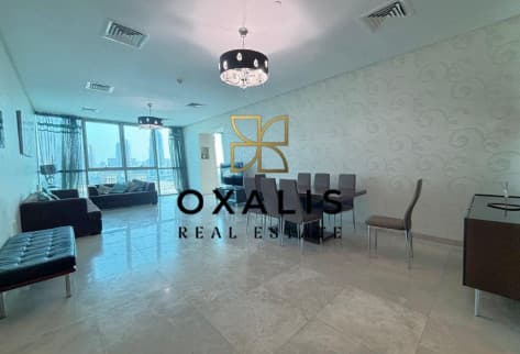 SUPER SPACIOUS 3 BHK + MAID | AMENITIES ACCESS