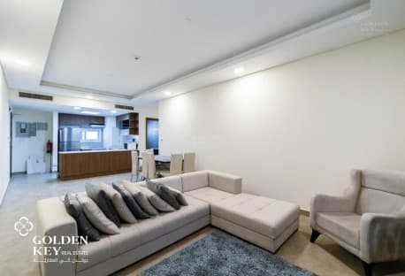Great offer| 2 Balconies | Elegant 2BR | Lusail