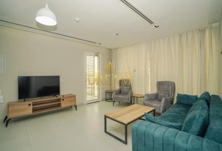 Elegant Fully Furnished 2 Bedroom | Balcony