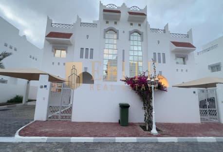 Brand New 4BR Semi-Furnished Villa ain khaled