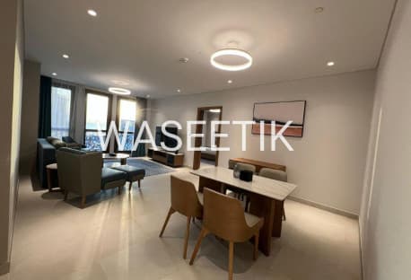 Luxury Furnished 1 Bedroom Apartment in the Pearl
