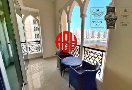 BILLS INCLUDED | LUXURY 2-BDR + BALCONY | SEA VIEW