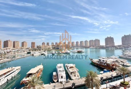 Spacious 2BR | FF | Balcony | Marina View