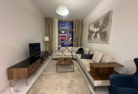 Premium 1 BHK Apartment – West Bay