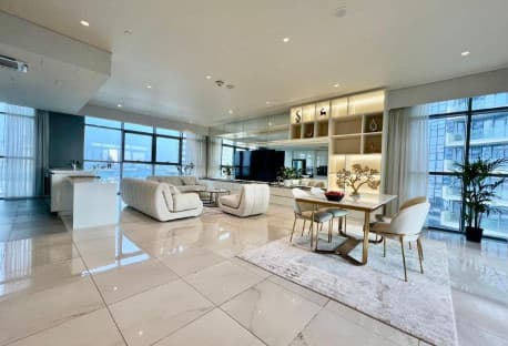 INCLUDING BILLS / ONE BEDROOM / FULL SEA VIEW
