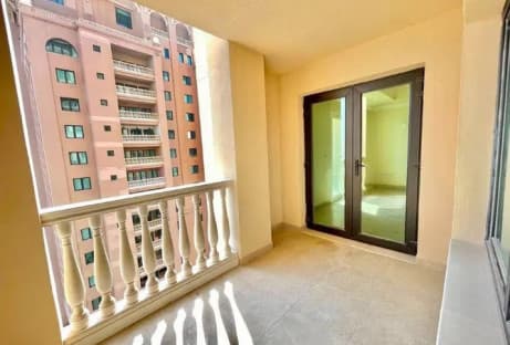 EXCLUSIVE MARINA VIEW 2BR APARTMENT+BALCONY