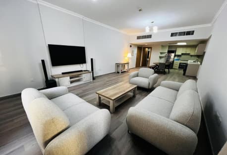 Luxury THREE bedroom APARTMENT-FULLY FURNISHED|